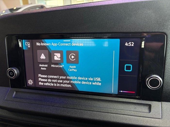 2021 Volkswagen Caddy TDI320