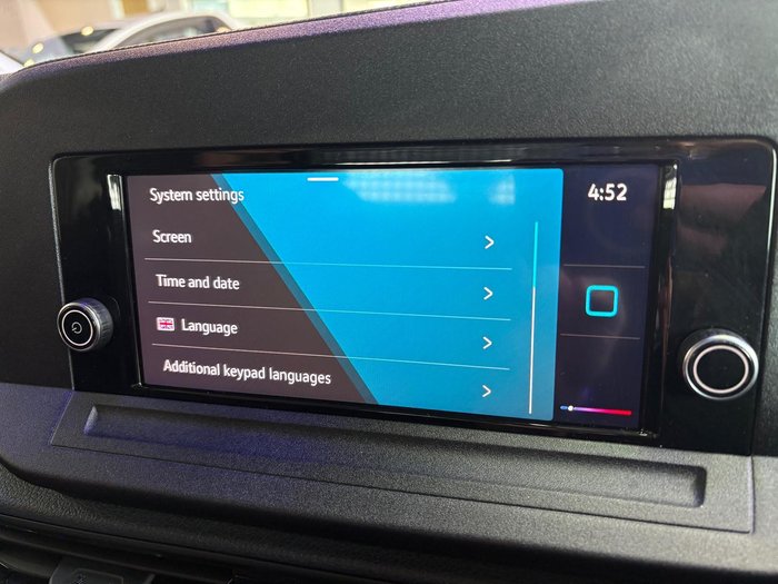 2021 Volkswagen Caddy TDI320