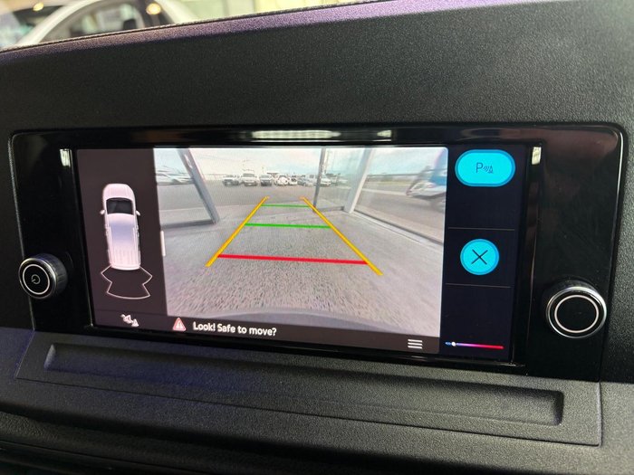 2021 Volkswagen Caddy TDI320