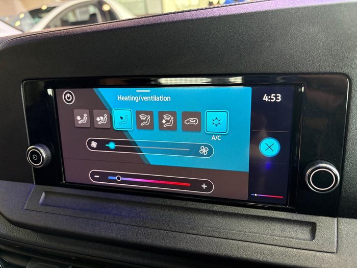 2021 Volkswagen Caddy TDI320