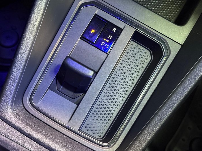 2021 Volkswagen Caddy TDI320