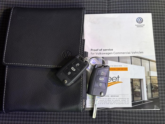 2021 Volkswagen Caddy TDI320