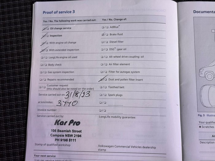 2021 Volkswagen Caddy TDI320