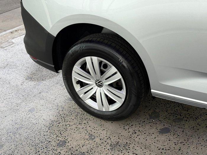 2021 Volkswagen Caddy TDI320