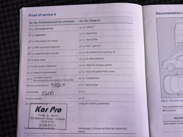 2021 Volkswagen Caddy TDI320