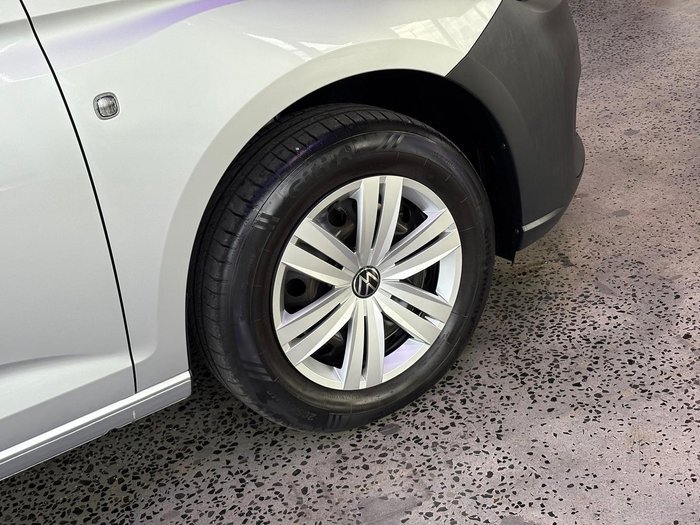 2021 Volkswagen Caddy TDI320