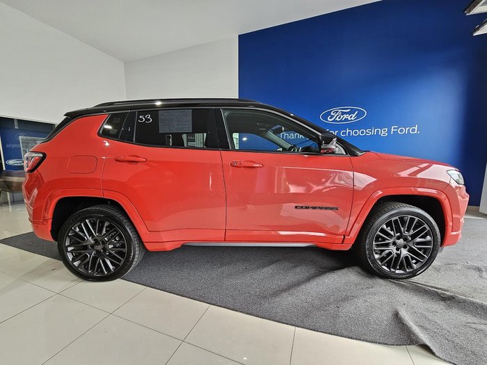 2023 Jeep Compass S-Limited