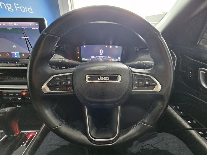 2023 Jeep Compass S-Limited