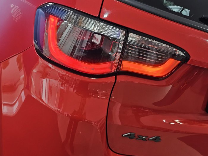 2023 Jeep Compass S-Limited