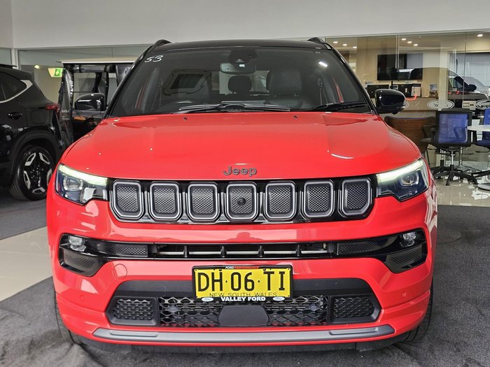 2023 Jeep Compass S-Limited