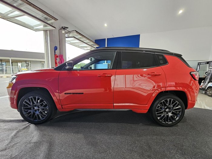 2023 Jeep Compass S-Limited