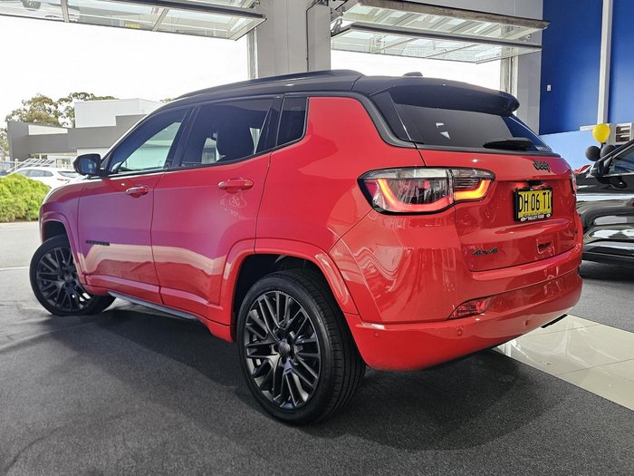 2023 Jeep Compass S-Limited