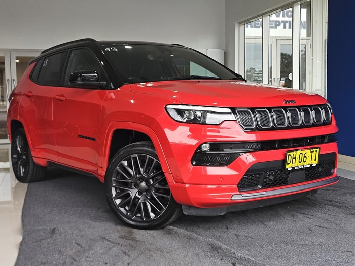 2023 Jeep Compass S-Limited