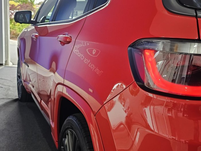 2023 Jeep Compass S-Limited