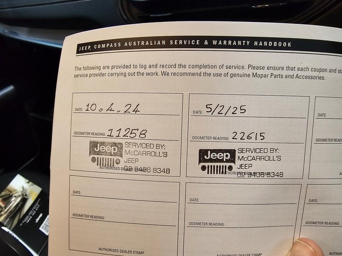 2023 Jeep Compass S-Limited