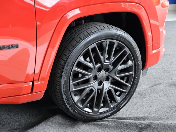 2023 Jeep Compass S-Limited