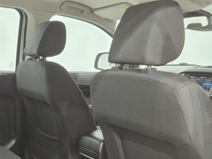 2021 Ford Ranger XL PX MkIII MY21.25 4X4 Dual Range Arctic White