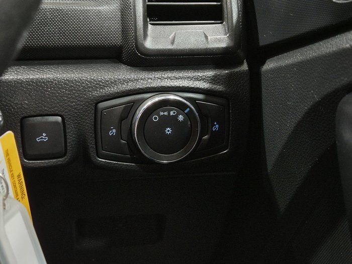 2021 Ford Ranger XL PX MkIII MY21.25 4X4 Dual Range Arctic White