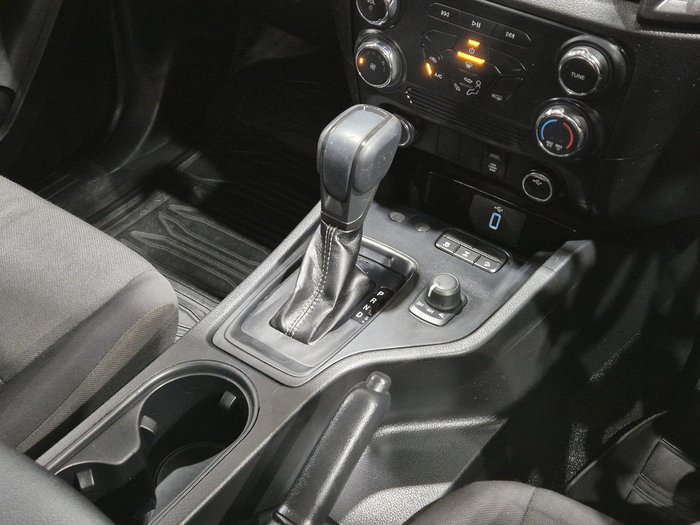 2021 Ford Ranger XL PX MkIII MY21.25 4X4 Dual Range Arctic White