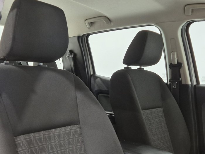 2021 Ford Ranger XL PX MkIII MY21.25 4X4 Dual Range Arctic White