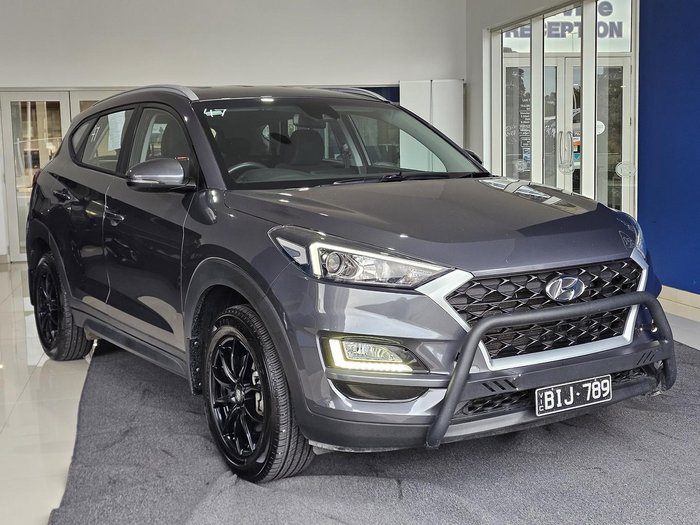 2020 Hyundai Tucson Active