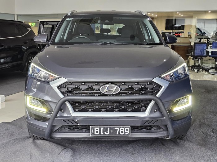 2020 Hyundai Tucson Active