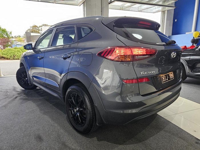 2020 Hyundai Tucson Active