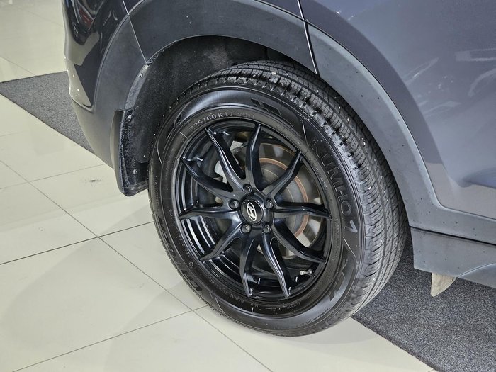 2020 Hyundai Tucson Active