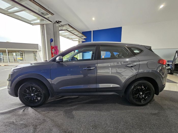 2020 Hyundai Tucson Active