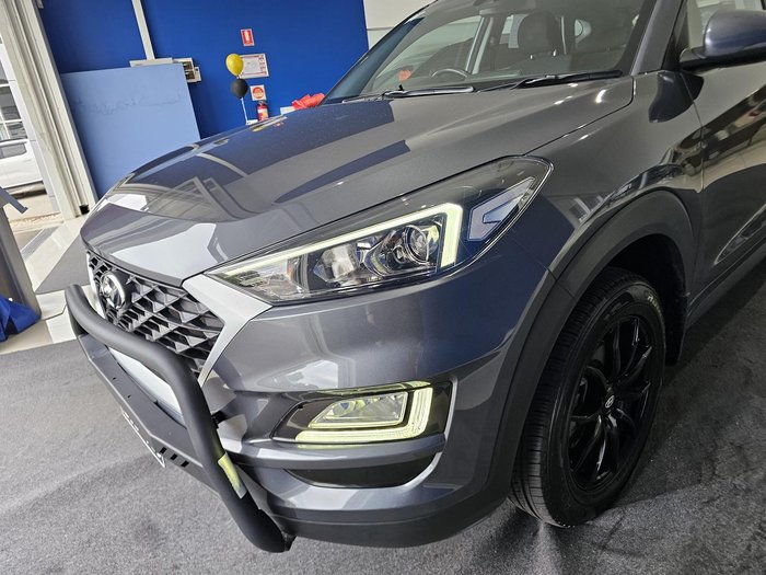 2020 Hyundai Tucson Active