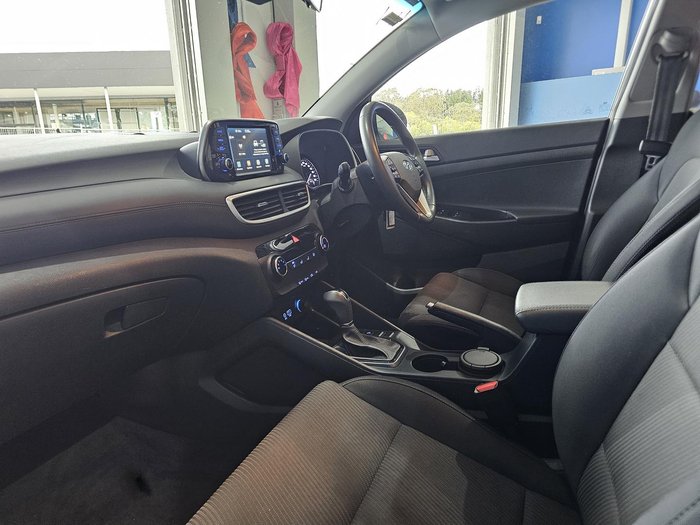 2020 Hyundai Tucson Active