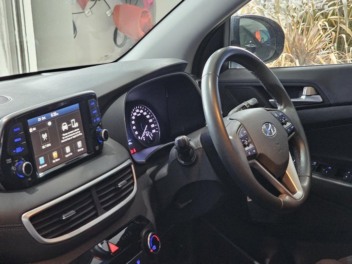 2020 Hyundai Tucson Active