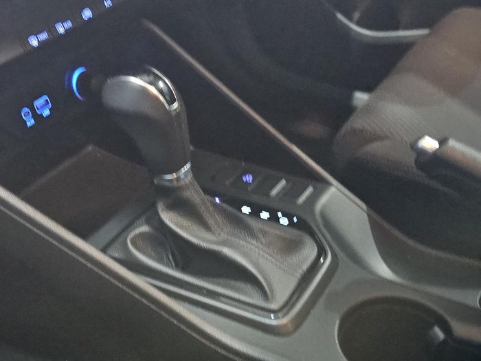 2020 Hyundai Tucson Active