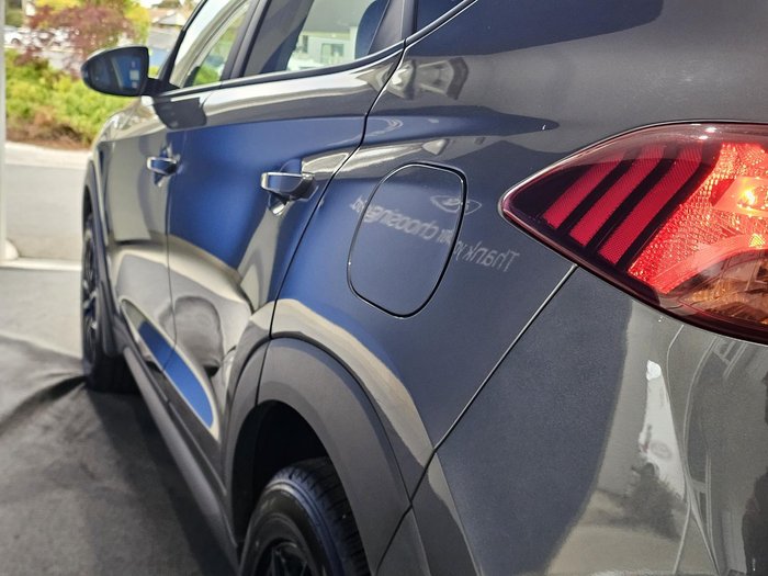 2020 Hyundai Tucson Active