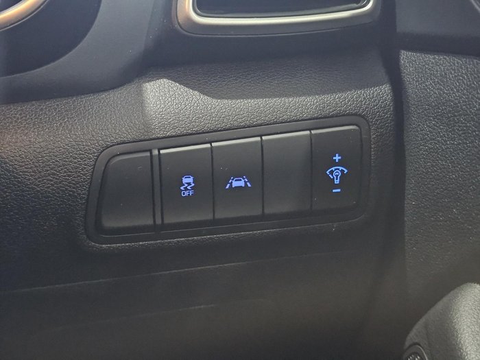 2020 Hyundai Tucson Active