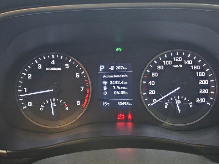 2020 Hyundai Tucson Active