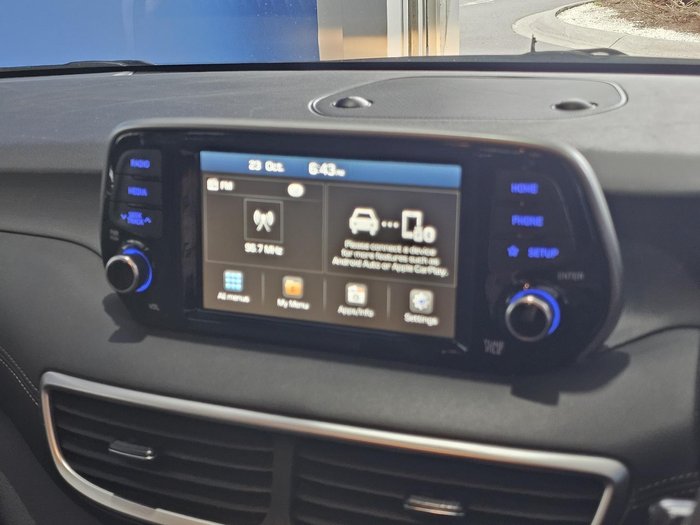 2020 Hyundai Tucson Active