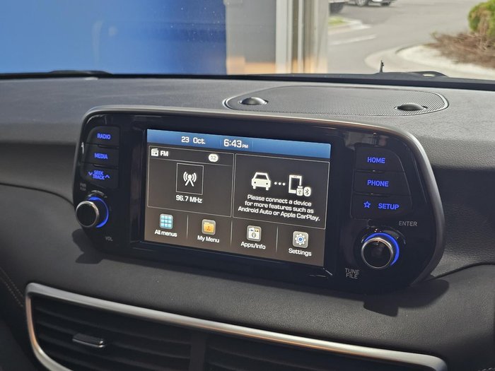 2020 Hyundai Tucson Active