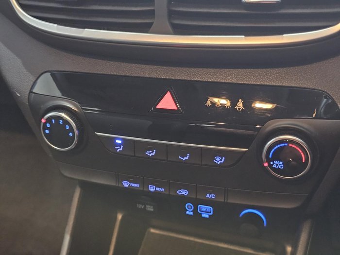 2020 Hyundai Tucson Active