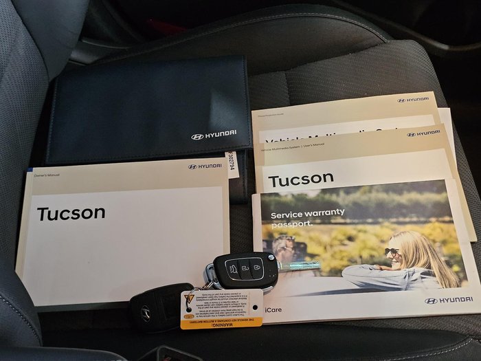 2020 Hyundai Tucson Active