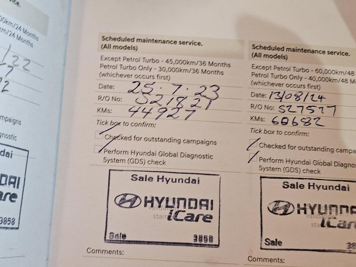 2020 Hyundai Tucson Active