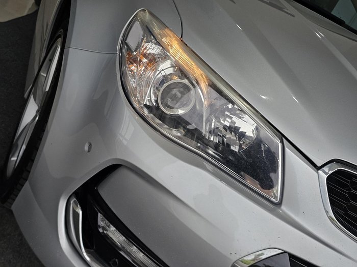 2016 Holden Commodore SV6