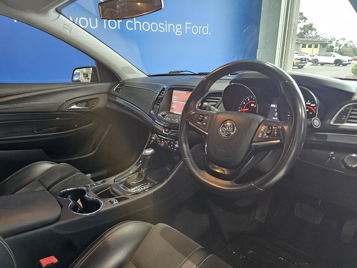 2016 Holden Commodore SV6