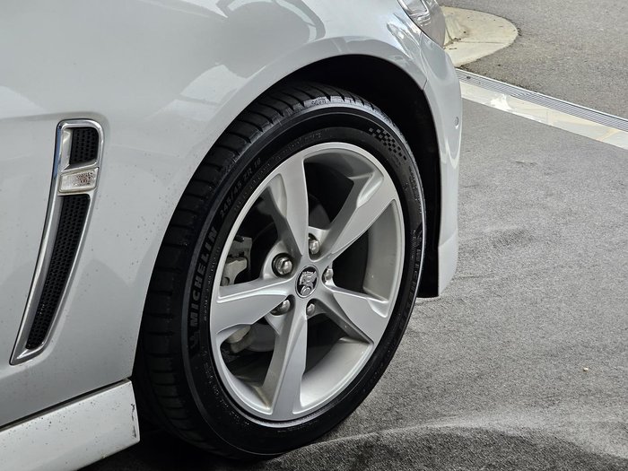 2016 Holden Commodore SV6