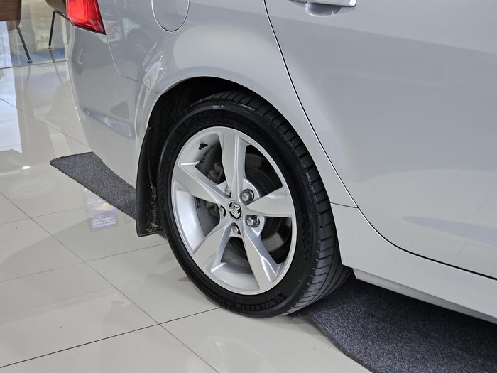 2016 Holden Commodore SV6