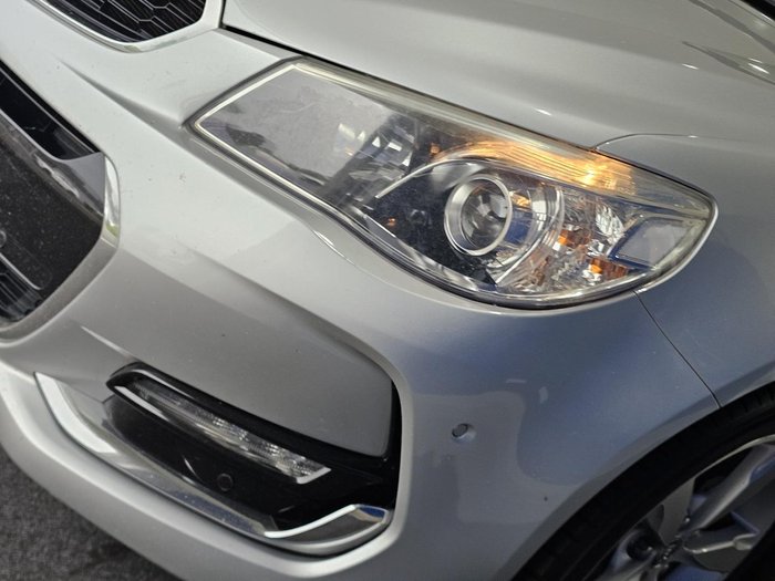 2016 Holden Commodore SV6