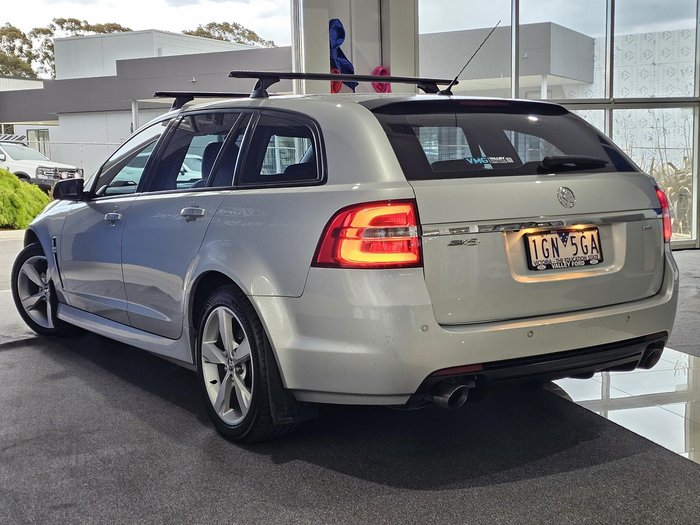 2016 Holden Commodore SV6