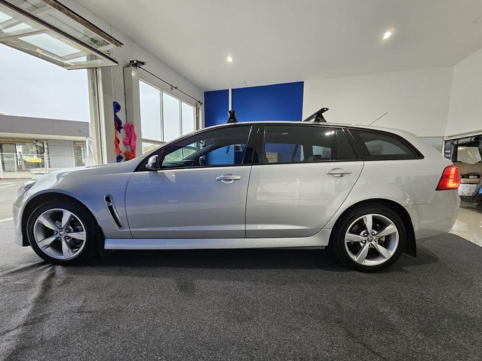 2016 Holden Commodore SV6