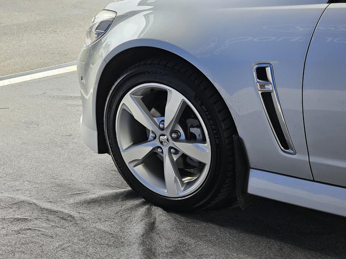 2016 Holden Commodore SV6