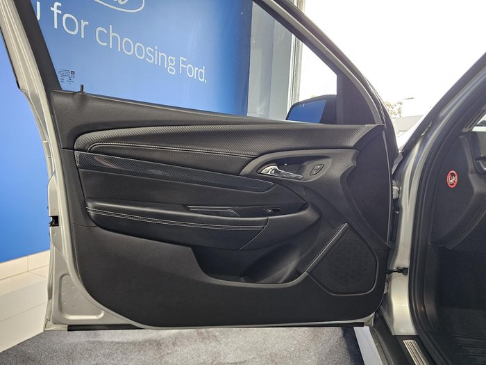 2016 Holden Commodore SV6